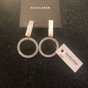 Baublebar earrings